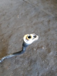 фото thumb №3, Audi q7 4l 4.2 fsi труба шланг кондиционера 7l6820750l