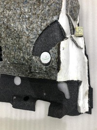 фото thumb №7, Обшивка коврик задняя jeep compass ii 5sz10dx9