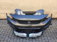 фото thumb №1, Expert iii 2016- перед kompletny набір радіатор капот крила бампер