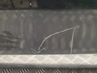 фото thumb №8, Audi a8 s8 d4 4h lz9y зад сторона левая дверь lz9y