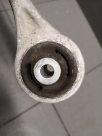 фото thumb №6, Важіль верхній перед audi a8 d2 4d0407507g