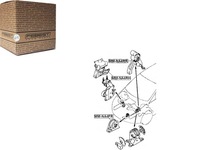 фото thumb №1, Febest подушка sil. mitsubishi grandis 2,4 04-