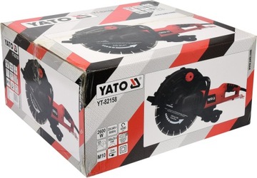РЕЗАК YATO 2600ВТ 350ММ YT-82158