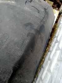 фото thumb №11, Audi a4 b9 подкрылок левая перед 8w0821171a правые перед 8w0821172a