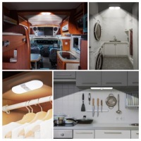 фото thumb №3, Лампа led 12v потолочная do kampera rv прицеп kempingowa