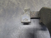 фото thumb №16, Скоба перед 300mm ate ford c-max 1.6 tdci 8v 10-14 r.