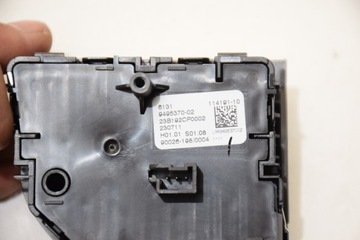 фото thumb №9, Bmw g05 g06 g07 lci домкрат выборщик коробки передач контроллер idrive craftedclarity