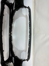 фото thumb №7, Mercedes s-klasa w223 amg 20- бампер перед