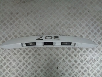 фото thumb №1, Renault zoe 2016 накладка планка крышки