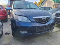 Mazda 2 2 dy demio 03- 1.4 tdci f6ja ремень передний радиатор вентилятор комплект с Разборки, фото thumb