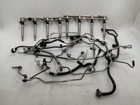 фото thumb №1, Mercedes sl r231 fuel line a2780702495 kit инжектор