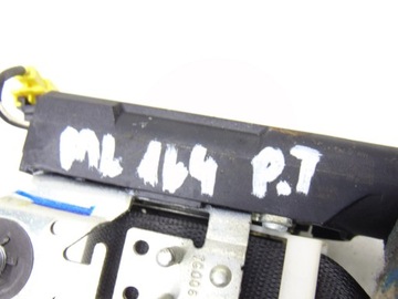 фото thumb №3, Pas безпеки правий зад mercedes ml w164