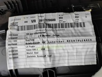 фото thumb №9, Audi a3 8p боковина обивка дверь правые перед 5d 8p4867106