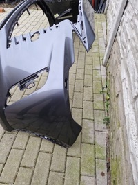 фото thumb №3, Бампер lexus rx v 2022 - prest-l03