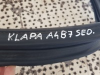 Прокладка - кришки задні - ніша багажника / - audi a4 b6 - a4 b7 - седан в Україні, фото thumb