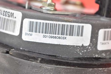 фото thumb №8, Подушка безопасности подушка безопасности водителя 33109680803x bmw e46 97-03