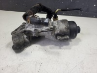 Корпус фільтра оливи основа радіатор peugeot 308 t9 1.6thp 9802152780 Київ, фото thumb