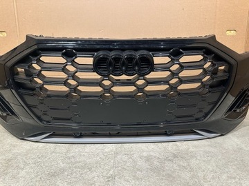 фото thumb №7, Бампер переднє перед audi q5 sq5 8oa807437 genuine