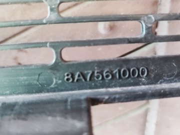 фото thumb №8, Решётка радиатор renault zoe ii рестайлинг 19- 8a7561000