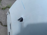 фото thumb №3, Peugeot 2008 i бампер зад задній 4xpdc кутник лівий 9801125577