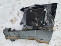 фото thumb №1, Чверть лонжерон правий перед mercedes w212