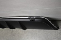 фото thumb №8, Накладка бампера заднего alfa romeo giulietta veloce