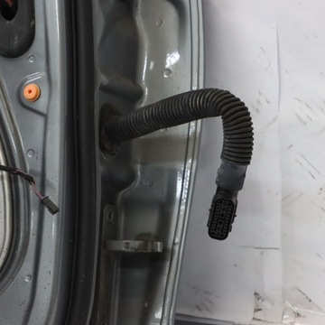 фото thumb №15, Mercedes w212 двері ліві задні palladium срібний срібний металік - 792