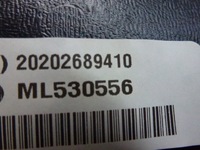 фото thumb №4, Канал повітрозабірник повітря панелі jeep wrangler jl