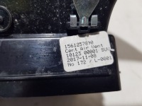 фото thumb №9, Alfa romeo stelvio решётка решётки обдув средняя 1561257890