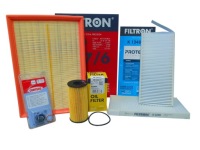 фото thumb №1, Набор фильтров масло i крышка do opel movano b