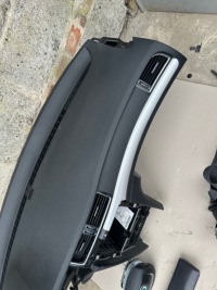 фото thumb №5, Консоль подушка безопасности подушки безопасности ремни skoda superb ii oryg