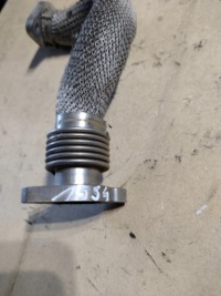 фото thumb №2, Vw audi 3.0 tdi шланг трубка egr 059131530n