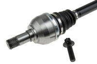 фото thumb №1, Піввісь привідна mercedes a w176 a180cdi 12- /ліва/