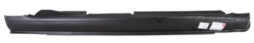 фото thumb №1, Поріг зовнішній правий renault clio ii 1998-2012 5d
