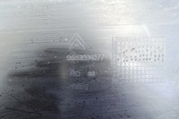 фото thumb №9, Спойлер накладка бампера задня citroen c5 iii 9652094277