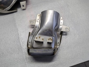 фото thumb №7, Peugeot 2008 ii рестайлінг наконечник вихлоп права