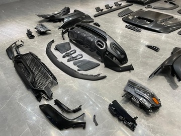 фото thumb №11, Кузов kit & освітлення led - trx стиль dodge ram 2019-2024 1500