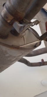 фото thumb №6, Гаситель конечный выхлоп bmw x6 e71 4.4 7577840