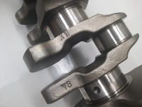 фото thumb №12, Wał коленчатый номинал 2.4 d5 163km d5244t volvo xc90 i xc70 s60 s80 1936