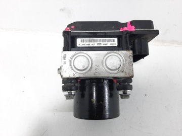фото thumb №11, Skoda fabia ii універсал рестайлінг 1.2tsi 8v 11r насос abs 0265239059 6r0614517ag
