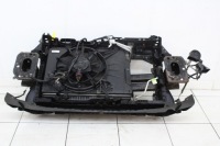 фото thumb №10, Ford fiesta mk7 рестайлінг 12r-pas передній радіатор комплект 1.0 ecoboost бензин