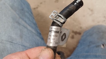 фото thumb №5, Renault clio v 19- 1.0 tce шланг води 144987708r