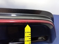 фото thumb №5, Nissan juke i nismo спойлер диффузор бампера задняя