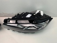 фото thumb №7, Bmw 3 g20 g21 lci lift лампы перед передние full led idealne полный