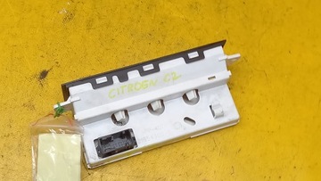 фото thumb №8, Дисплей радио citroen c2 03-05r 9647409477