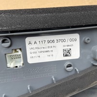 фото thumb №15, Mercedes cla w117 лампа задняя левая левый зад led рестайлинг 17r po рестайлинг