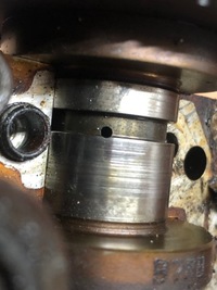 фото thumb №8, Головка права espace iv 03r 3.5 v6