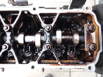 фото thumb №12, Двигатель bse vw eos golf v leon octavia ii a3 8p touran 1t 1.6 8v 138tyś km