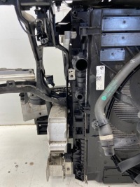 фото thumb №9, Передня панель радіатор bmw x6 g06 колір c27/7 m50d