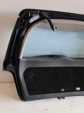 фото thumb №12, Mercedes ml w164 164 рестайлинг крышка задняя + стекло 2008